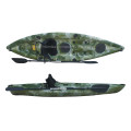 Single Rotomolding Sit on Top Kayak Fishing Plastic Boat